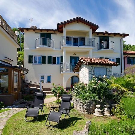 H-Elios Apartment Lovran Ngoại thất bức ảnh