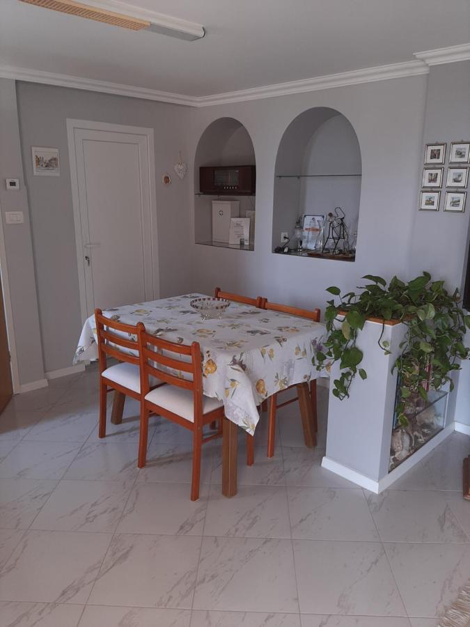 H-Elios Apartment Lovran Ngoại thất bức ảnh