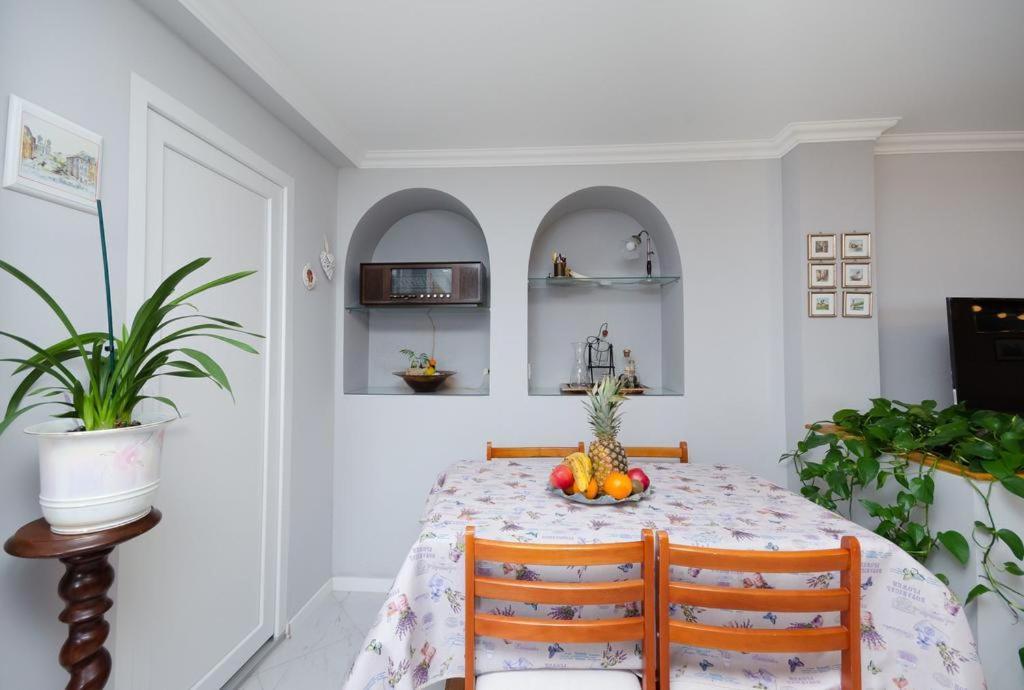 H-Elios Apartment Lovran Ngoại thất bức ảnh