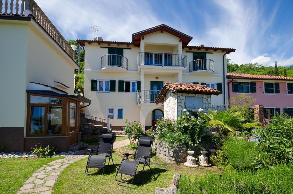 H-Elios Apartment Lovran Ngoại thất bức ảnh